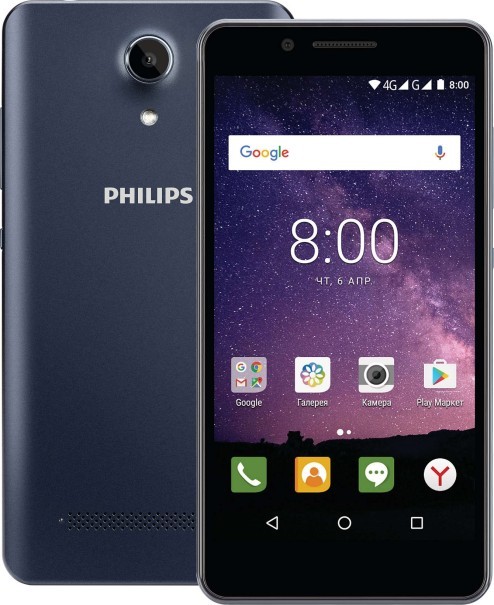 Мобильный телефон Philips S327