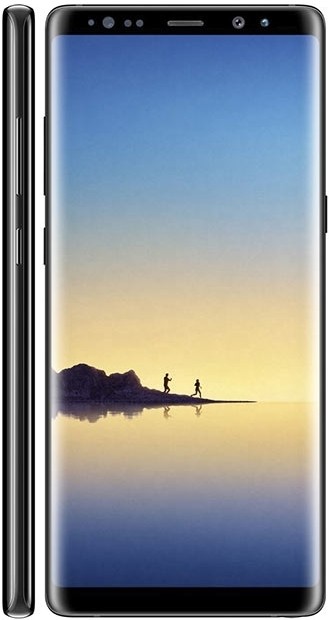 Мобильный телефон Samsung Galaxy Note8 64GB