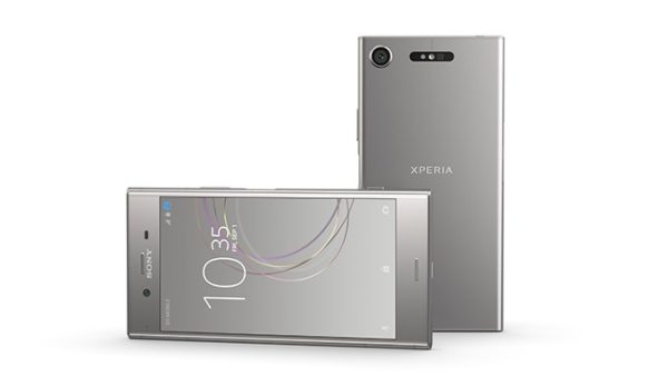 Мобильный телефон Sony Xperia XZ1 Dual