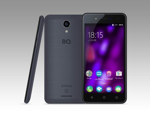 Мобильный телефон BQ BQ-5057 Strike 2
