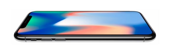 Мобильный телефон Apple iPhone X 64GB