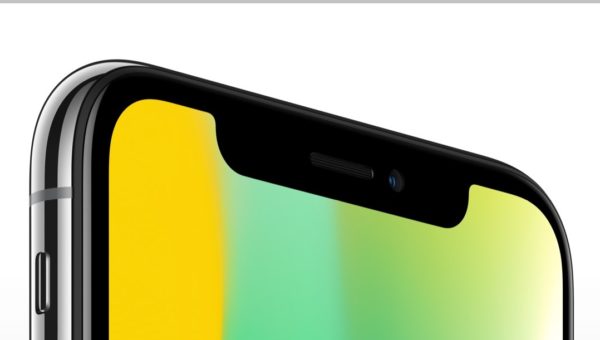 Мобильный телефон Apple iPhone X 64GB