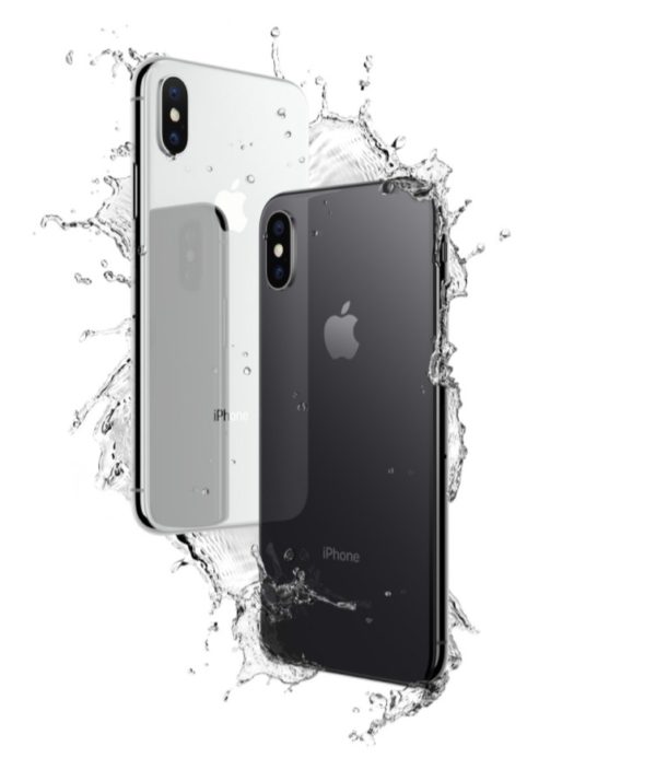 Мобильный телефон Apple iPhone X 256GB
