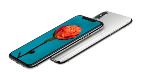 Мобильный телефон Apple iPhone X 64GB