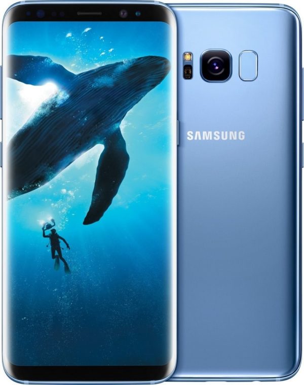 Мобильный телефон Samsung Galaxy S8 Plus 128GB
