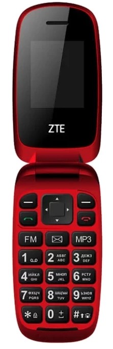 Мобильный телефон ZTE R341