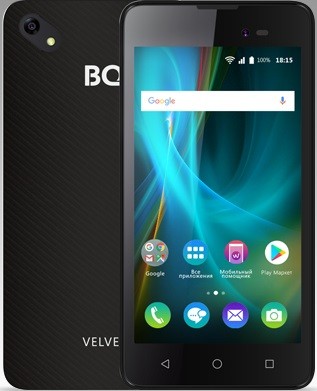 Мобильный телефон BQ BQ-5035 Velvet