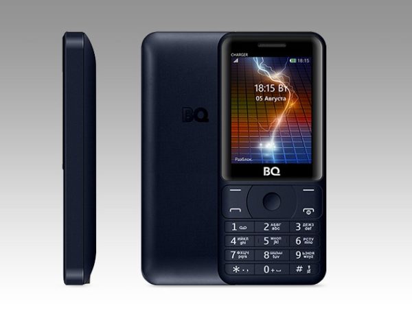 Мобильный телефон BQ BQ-2425 Charger