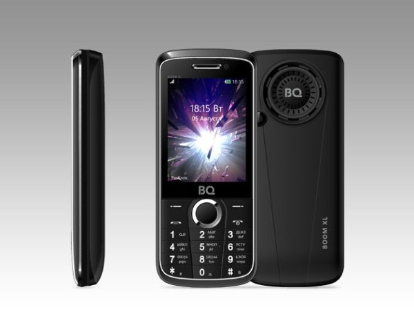 Мобильный телефон BQ BQ-2805 Boom XL