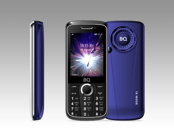 Мобильный телефон BQ BQ-2805 Boom XL