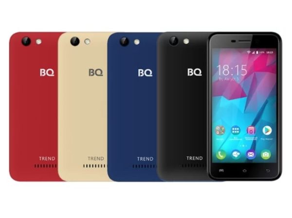 Мобильный телефон BQ BQ-5000L Trend