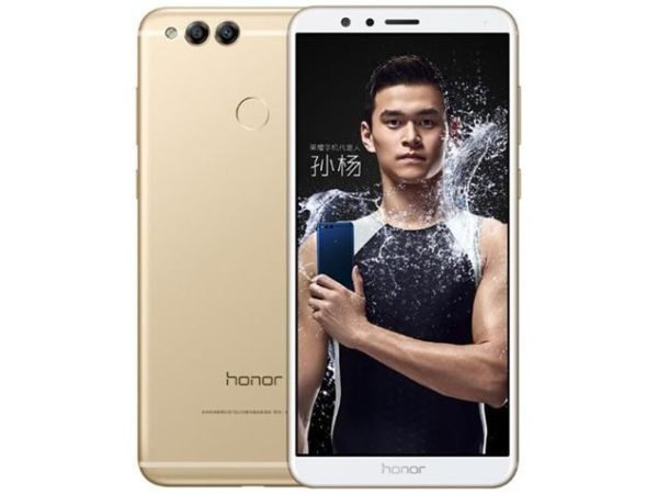 Мобильный телефон Huawei Honor 7X 64GB Dual Sim