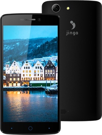 Мобильный телефон Jinga Storm