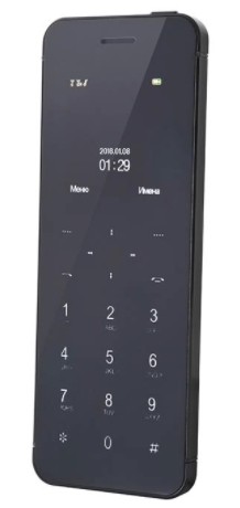 Мобильный телефон Lexand BT1 Glass