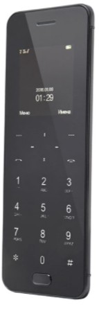 Мобильный телефон Lexand BT1 Steel