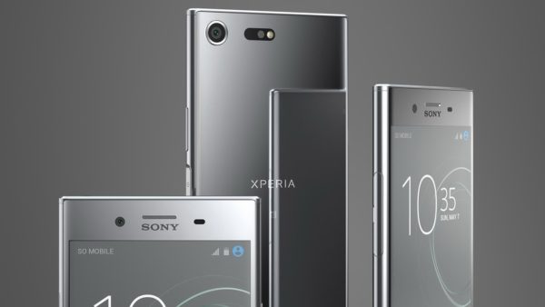 Мобильный телефон Sony Xperia XZ Premium