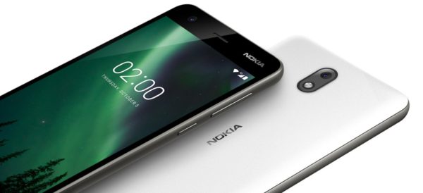 Мобильный телефон Nokia 2 Dual Sim