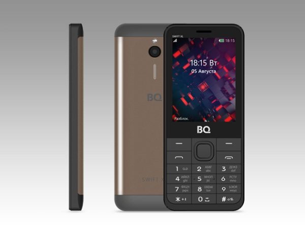 Мобильный телефон BQ BQ-2811 Swift XL