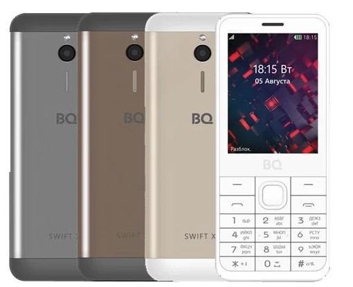 Мобильный телефон BQ BQ-2811 Swift XL