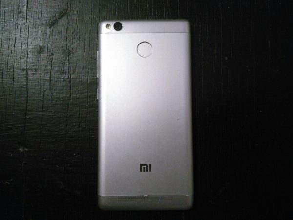 Мобильный телефон Xiaomi Redmi 3s 16GB