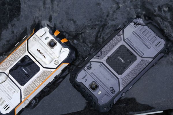 Мобильный телефон UleFone Armor 2