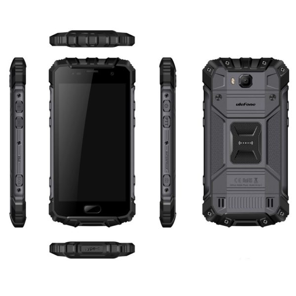 Мобильный телефон UleFone Armor 2
