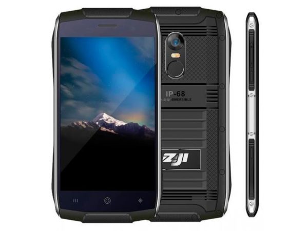Мобильный телефон Homtom Zoji Z6