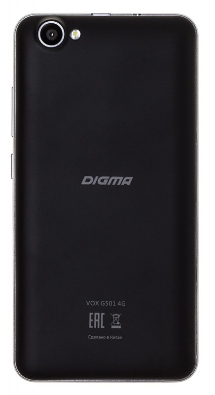 Мобильный телефон Digma Vox G501 4G