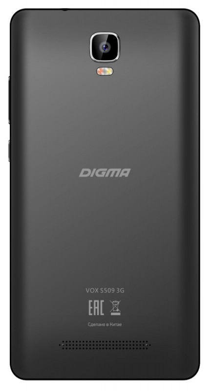 Мобильный телефон Digma Vox S509 3G