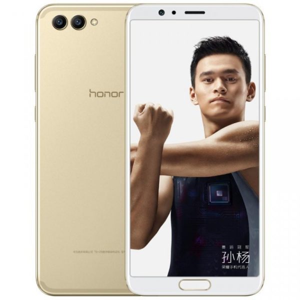 Мобильный телефон Huawei Honor V10 128GB/6Gb Dual Sim