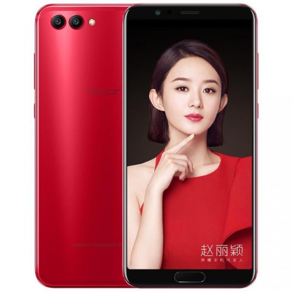 Мобильный телефон Huawei Honor V10 128GB/6Gb Dual Sim