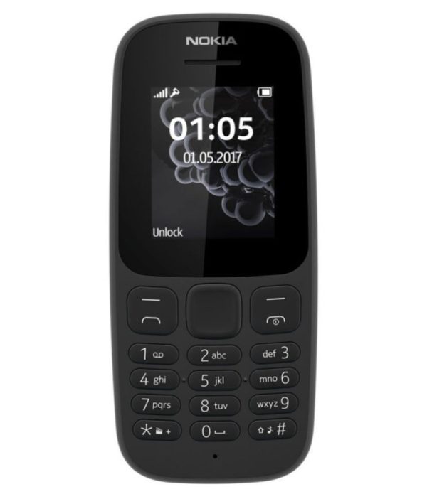 Мобильный телефон Nokia 105 2017