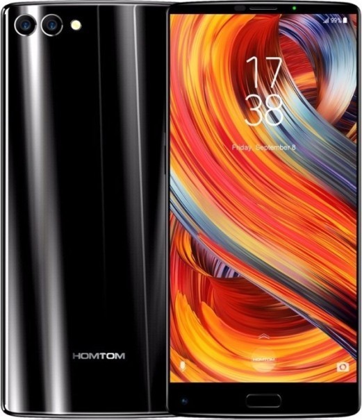 Мобильный телефон Homtom S9 Plus