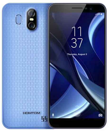 Мобильный телефон Homtom S16