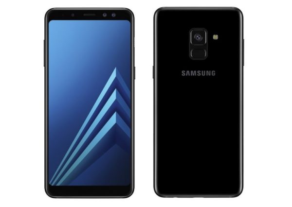 Мобильный телефон Samsung Galaxy A8 2018 32GB