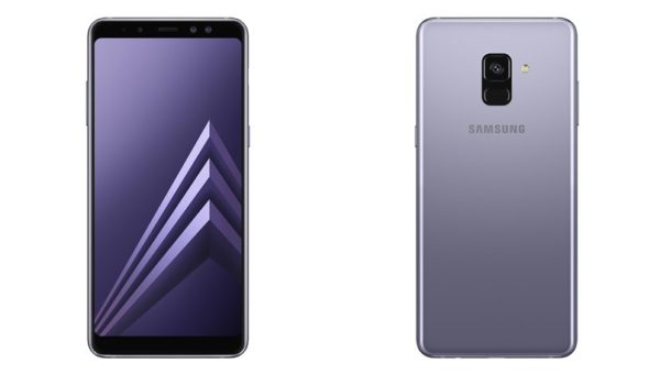 Мобильный телефон Samsung Galaxy A8 2018 64GB