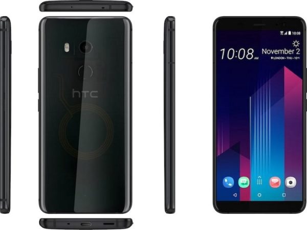 Мобильный телефон HTC U11 Plus 128GB