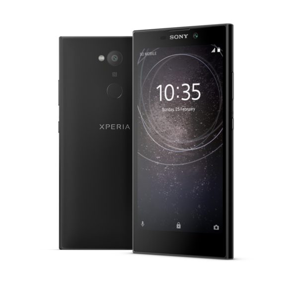 Мобильный телефон Sony Xperia L2 Dual Sim
