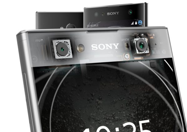 Мобильный телефон Sony Xperia XA2 Ultra Dual