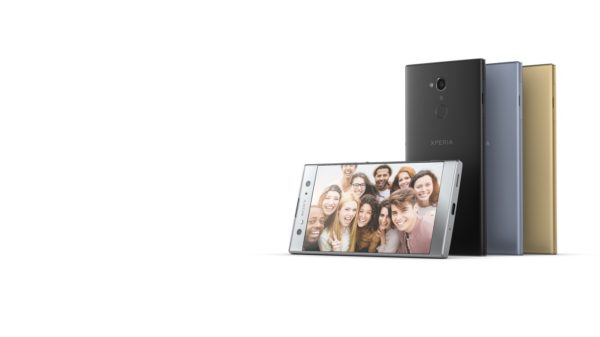 Мобильный телефон Sony Xperia XA2 Ultra Dual