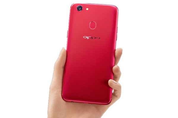 Мобильный телефон OPPO F5