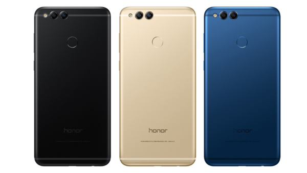 Мобильный телефон Huawei Honor 7X 32GB Dual Sim