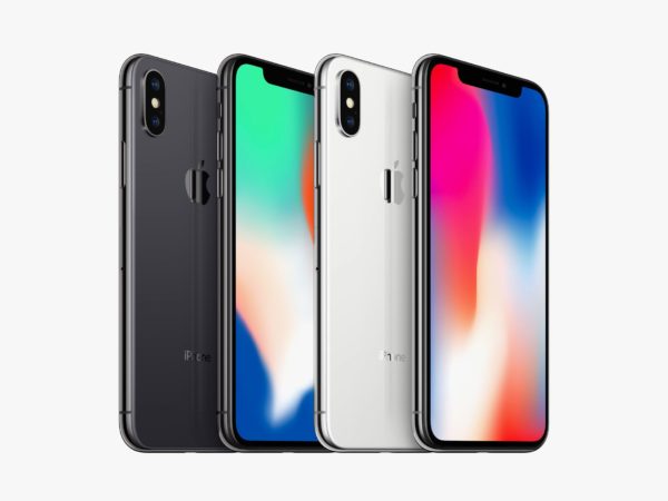 Мобильный телефон Apple iPhone X 64GB