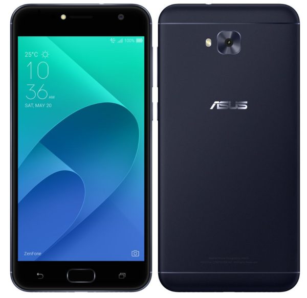 Мобильный телефон Asus Zenfone 4 Selfie Lite 16GB ZB553KL
