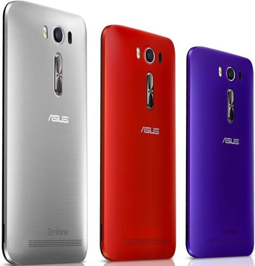 Мобильный телефон Asus Zenfone 2 Laser 32GB ZE500KL