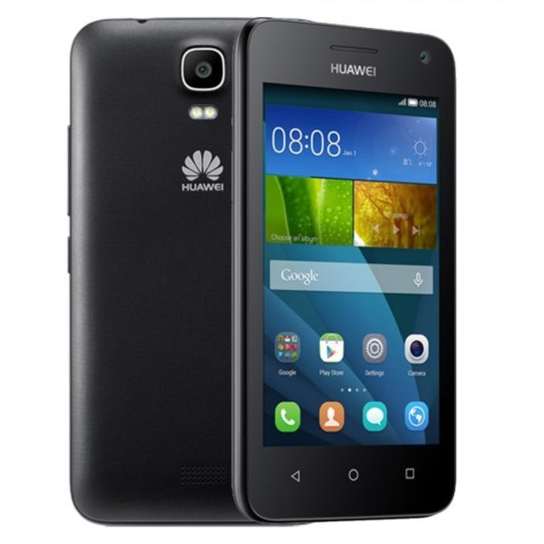 Мобильный телефон Huawei Y3C Dual