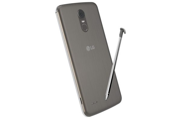 Мобильный телефон LG Stylus 3 Duos