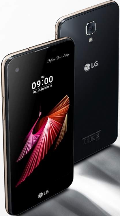 Мобильный телефон LG X View Duos
