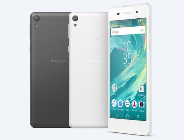 Мобильный телефон Sony Xperia E5