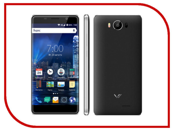 Мобильный телефон Vertex Impress In Touch 4G